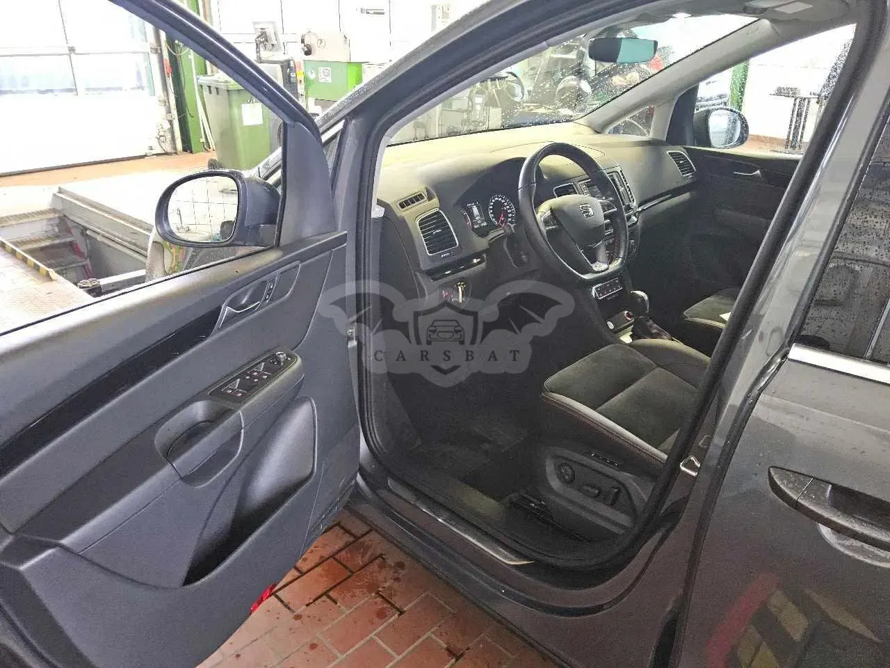 Seat Alhambra 1.4 TSI FR 2022