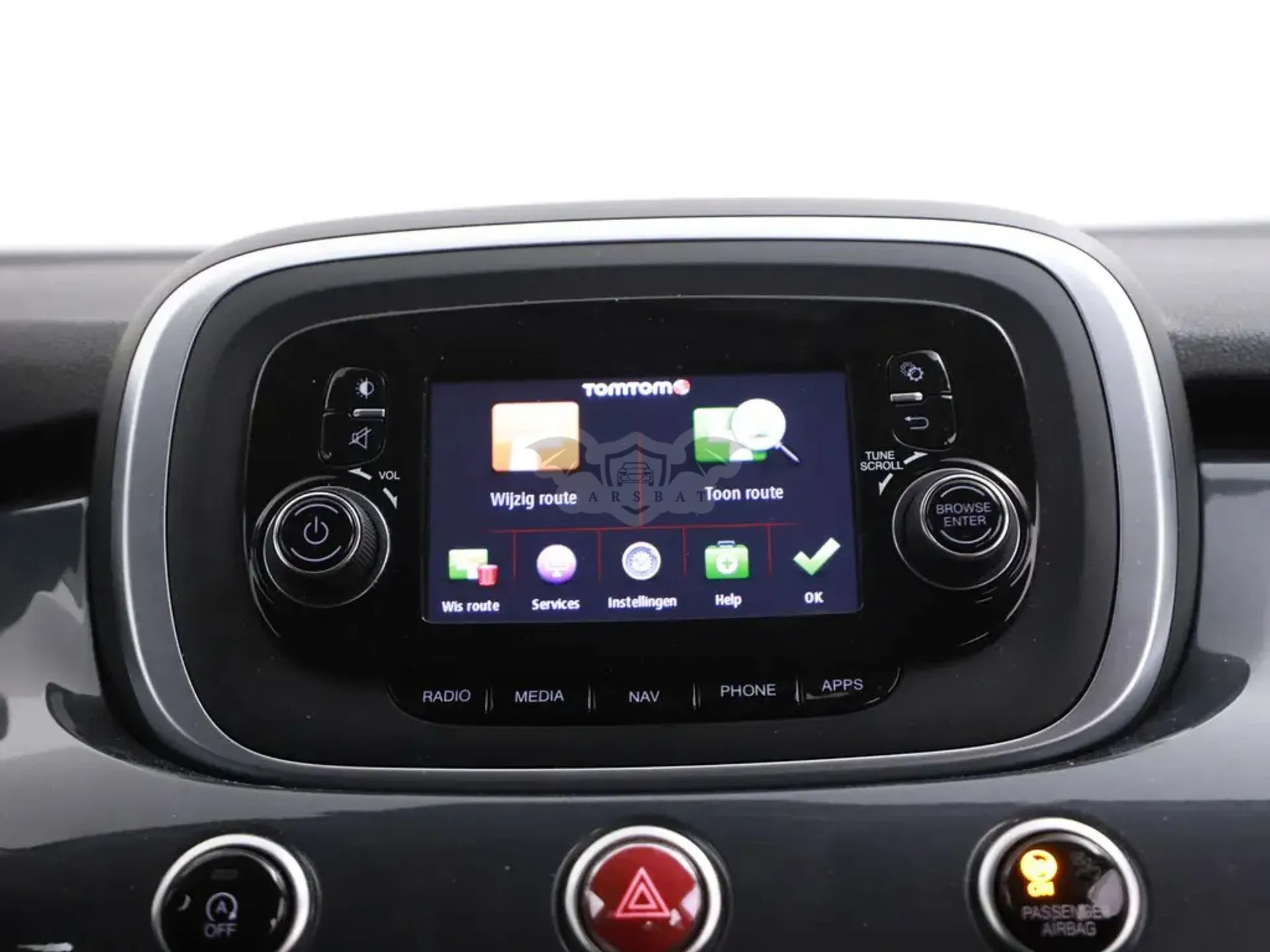 Fiat 500X 1.4 Lounge 2015