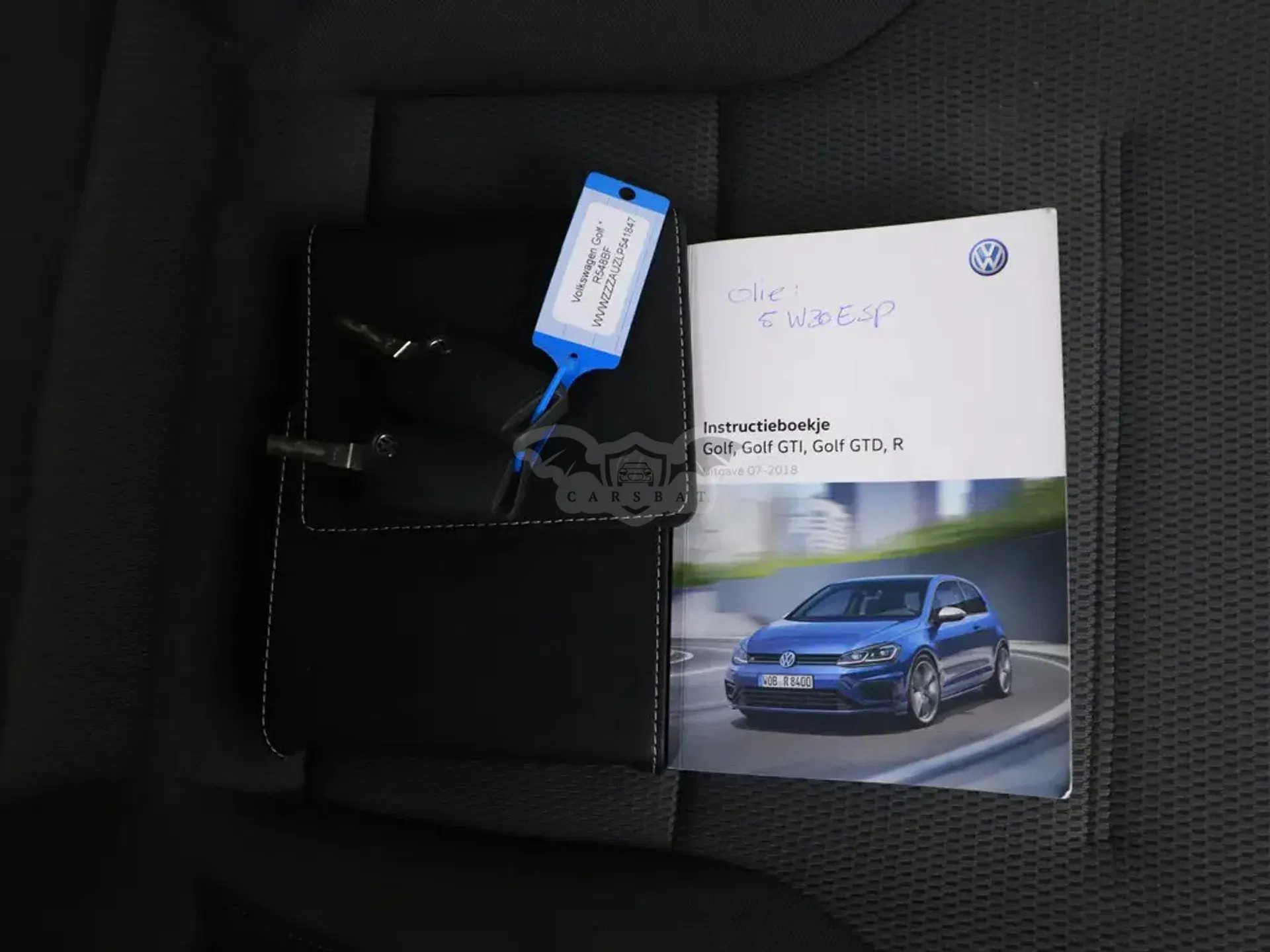Volkswagen Golf 1.5 TSI Comfortline 2020