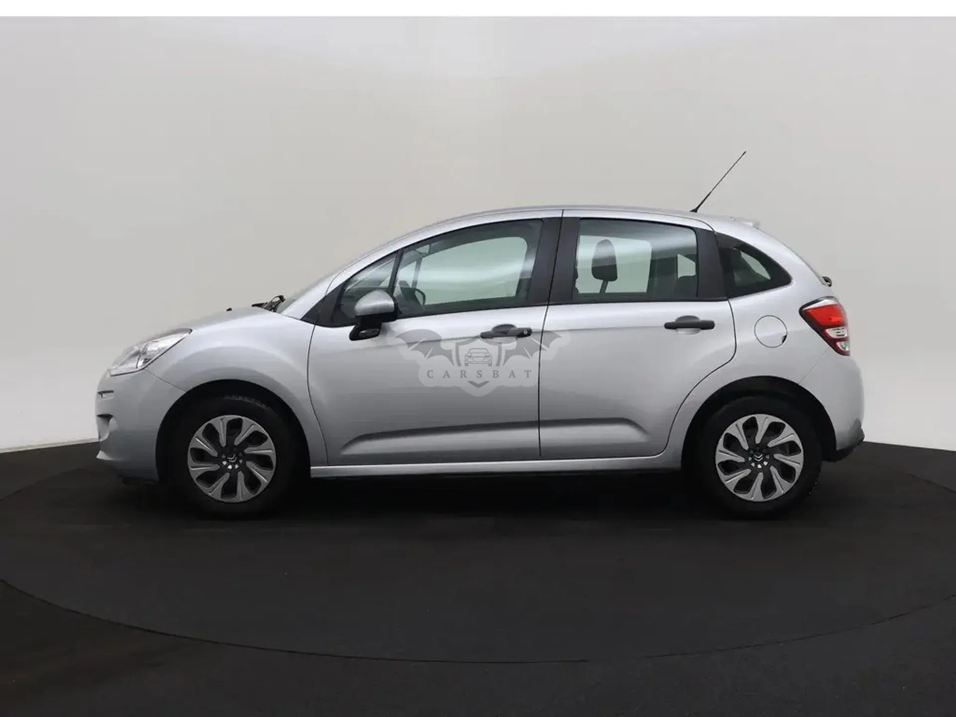 Citroën C3 1.0 VTI Attraction 2014