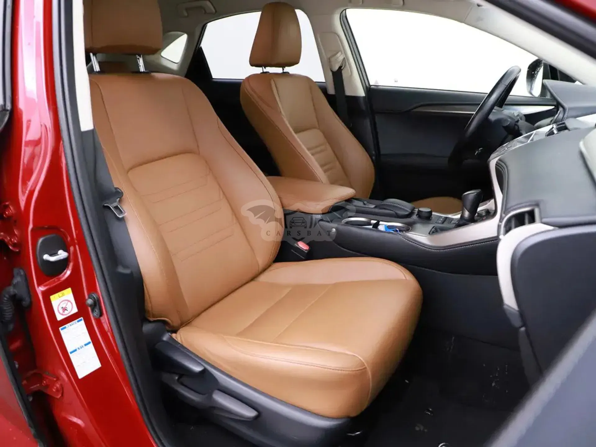 Lexus NX 300h Sport Edition 2017