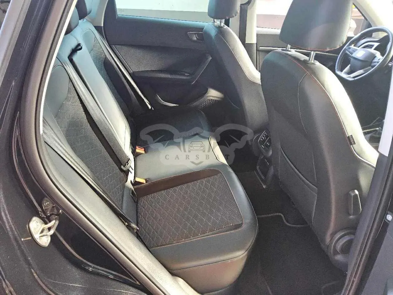 Seat Ateca 1.5 TSI FR 2022