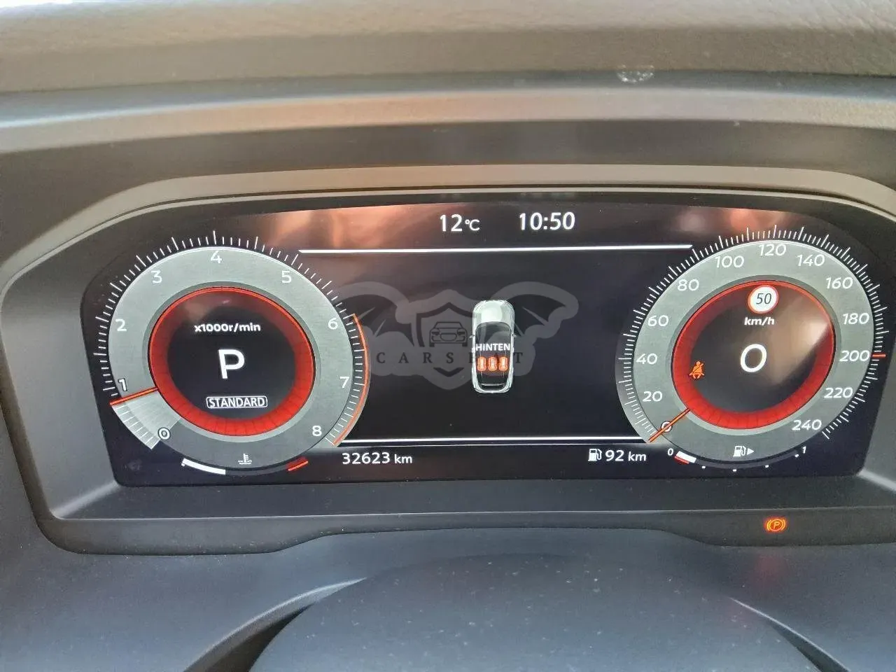 Nissan Qashqai 1.3 DIG-T Tekna 2024