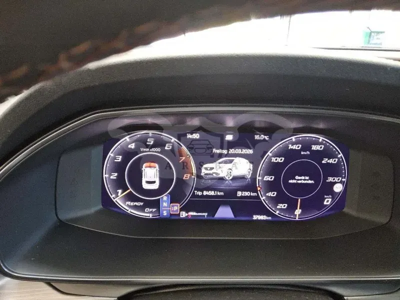 Cupra Formentor 2.0 TSI VZ 2022