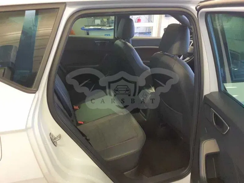 Seat Ateca 1.5 TSI FR 2022