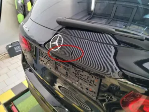 Mercedes-Benz GLC 300de AMG Line 2021