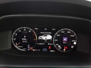 Cupra Formentor 2.0 TSI VZ 2023