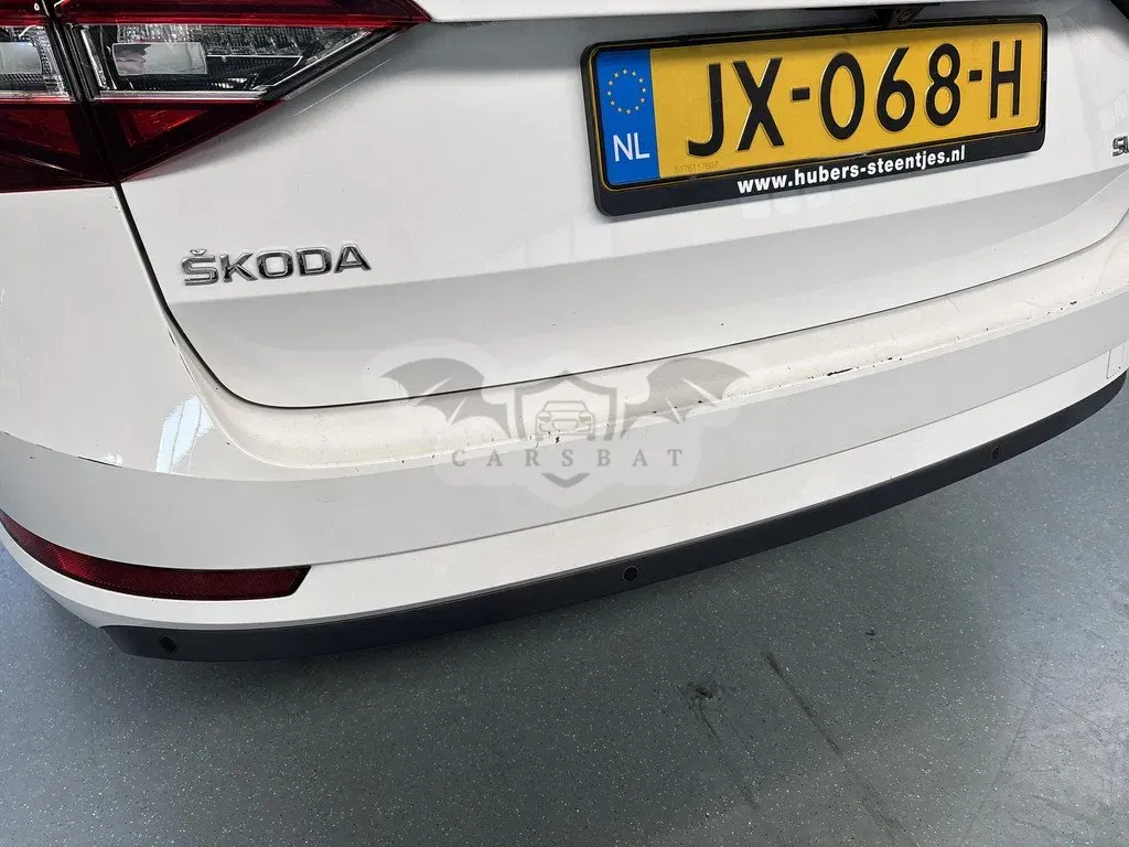 Skoda Superb Combi 1.6 TDI Ambition 2016
