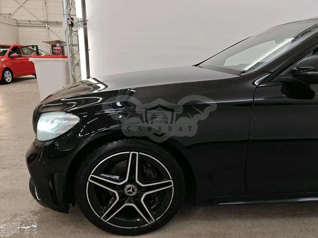Mercedes-Benz C Break 180 Business Solution AMG 2021