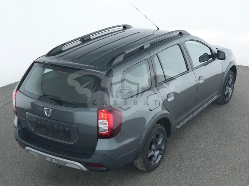 Dacia Logan Stepway 2017