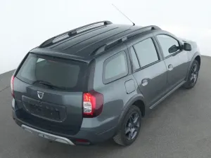 Dacia Logan Stepway 2017