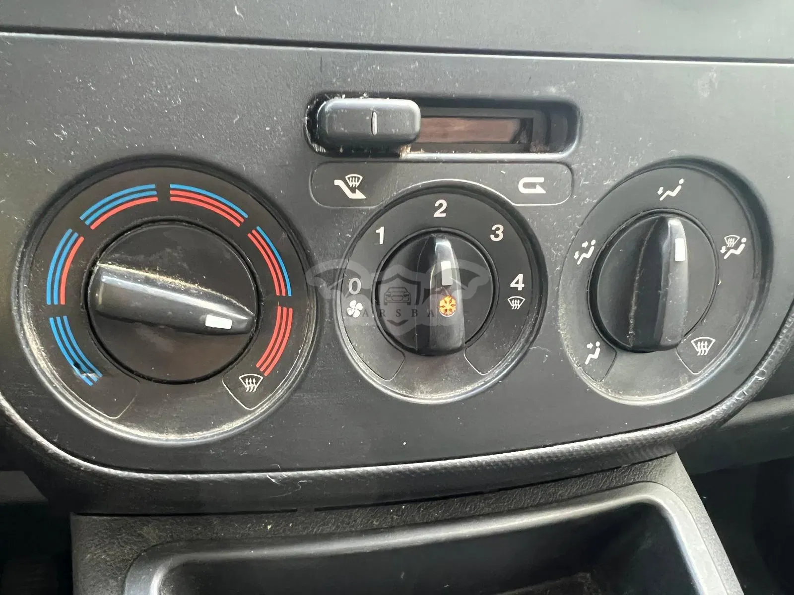 Fiat Fiorino 1.3 MultiJet SX 2017