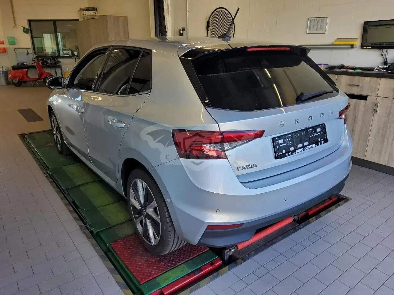 Skoda Fabia 1.0 TSI Style 2022