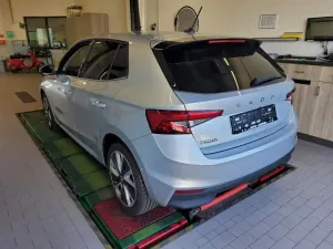 Skoda Fabia 1.0 TSI Style 2022