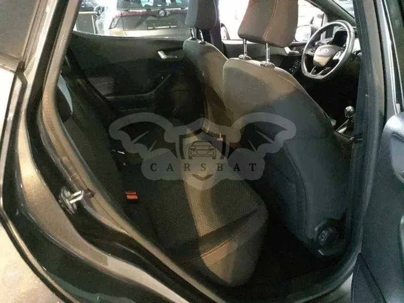 Ford Fiesta 1.0 EcoBoost ST Line 2021
