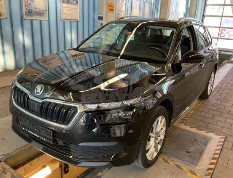 Skoda Kamiq 1.5 TSI Style 2023
