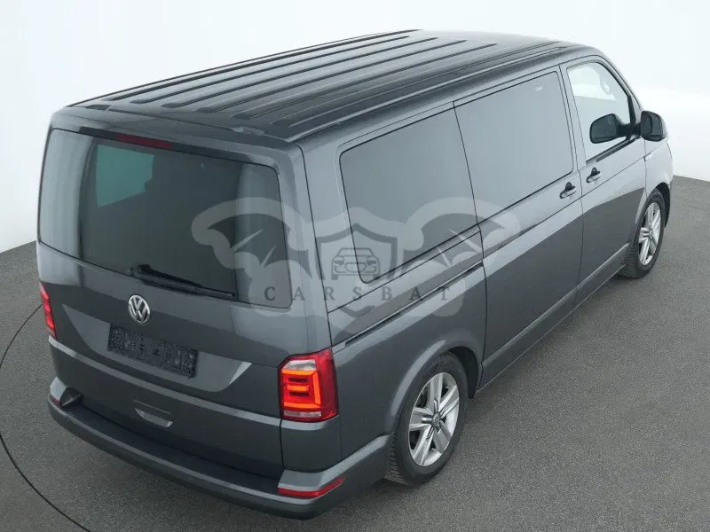 Volkswagen Multivan Comfortline 2015