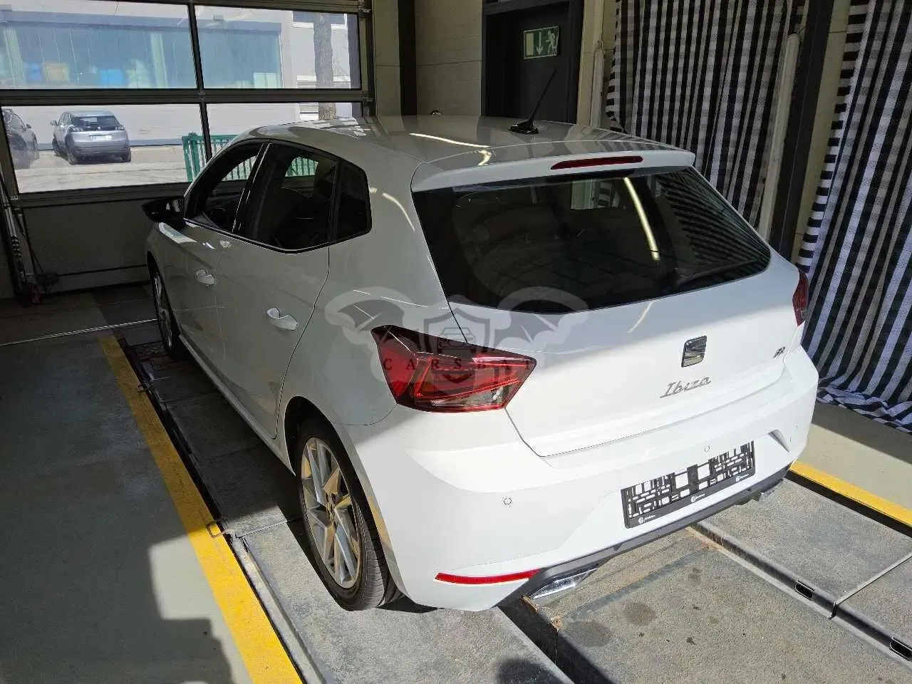 Seat Ibiza 1.0 TSI FR 2022