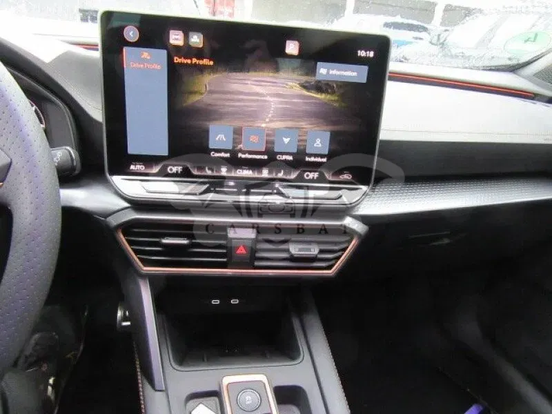 Cupra Formentor 2.0 TSI VZ 2025