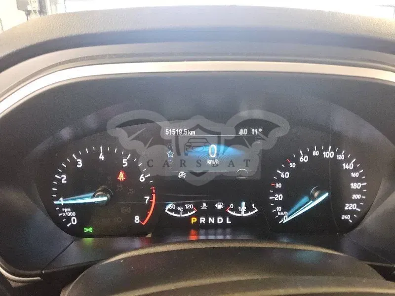Ford Focus 1.5 EcoBoost Titanium 2020