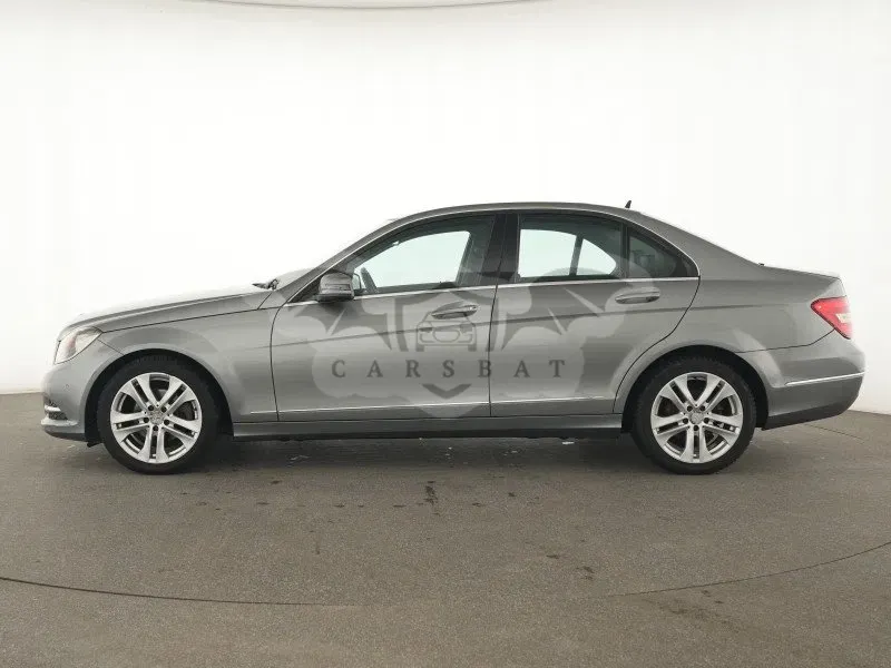 Mercedes-Benz C 180 Avantgarde 2012