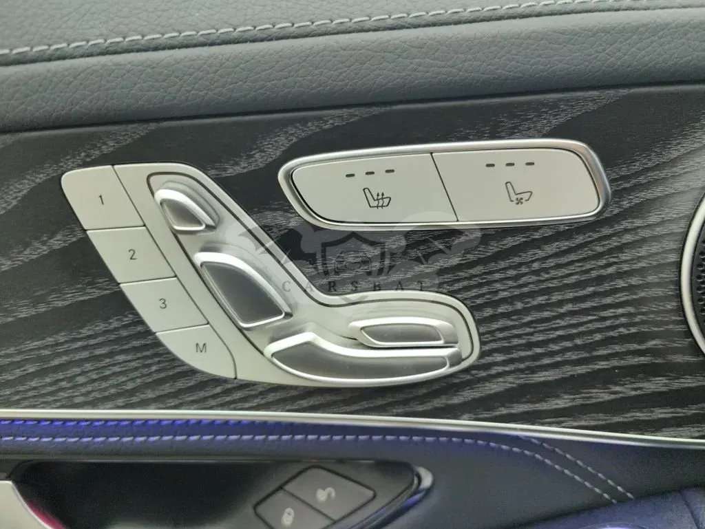 Mercedes-Benz GLC 200d 2022