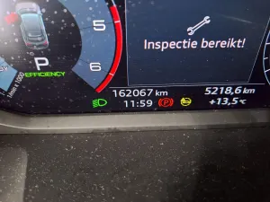 Audi Q3 Sportback 35 TDI S Line 2021