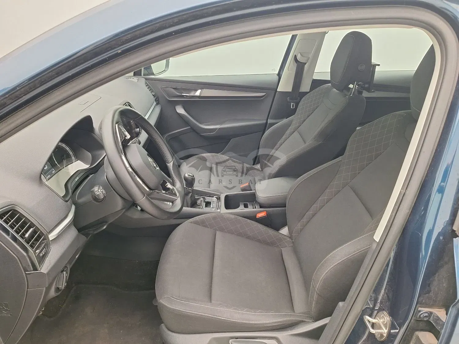 Skoda Karoq 1.0 TSI Ambition 2021