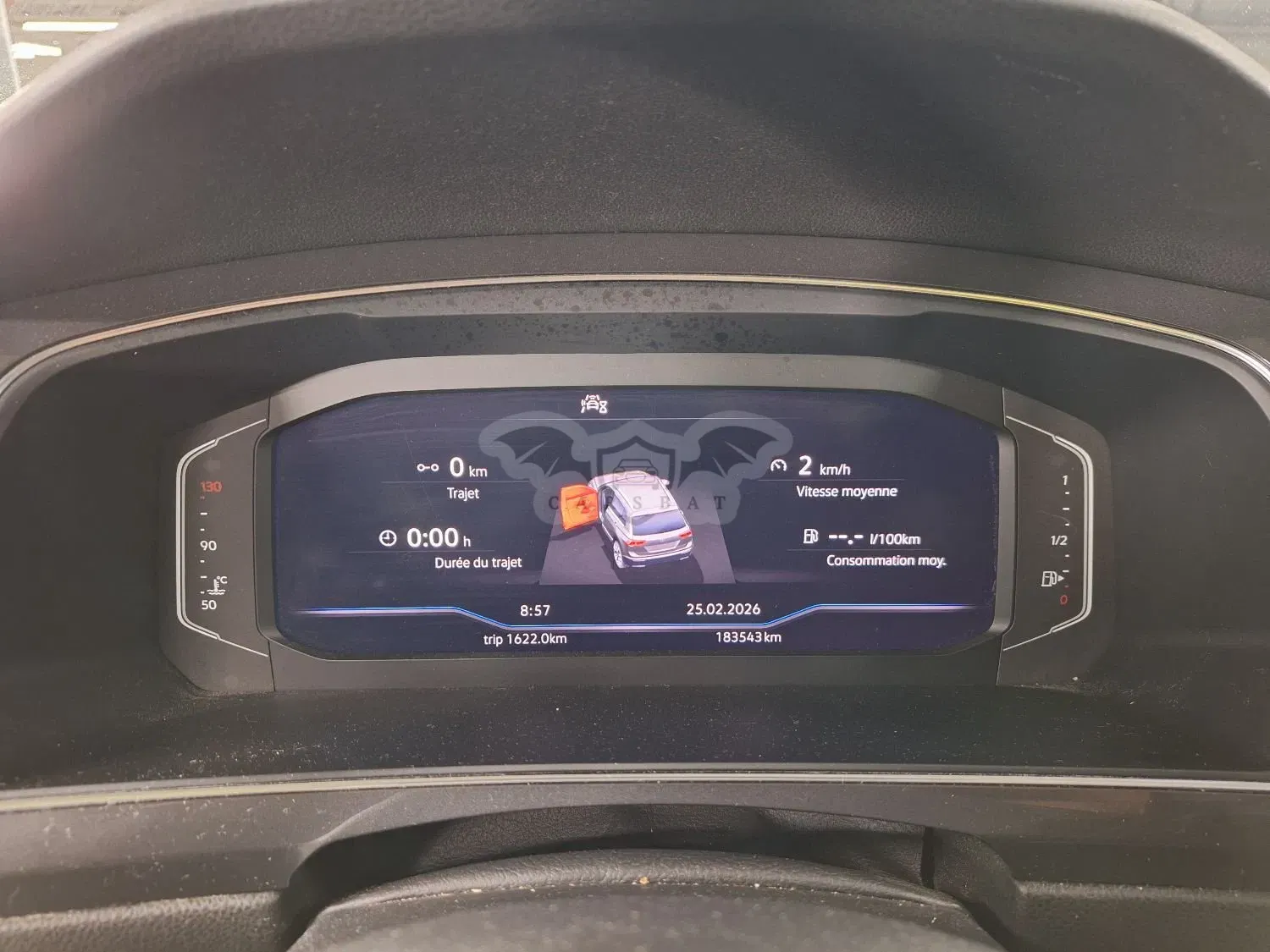Volkswagen Tiguan Allspace 1.5 TSI 2021
