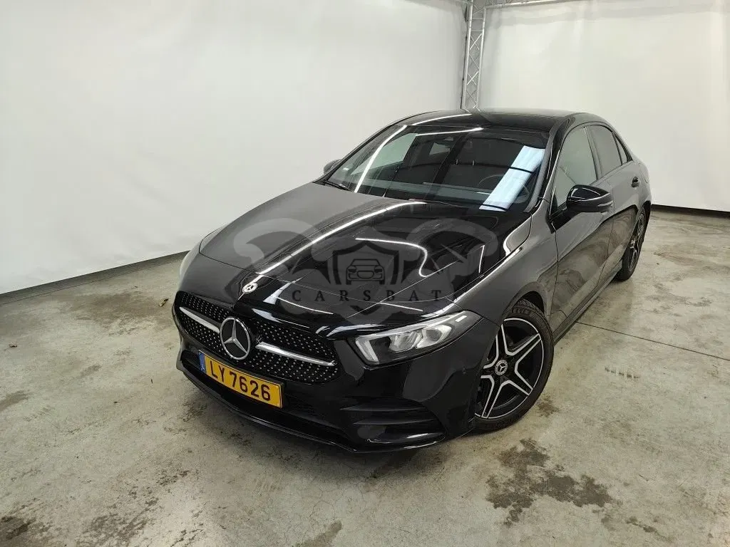 Mercedes-Benz A 180d Business Solution 2022