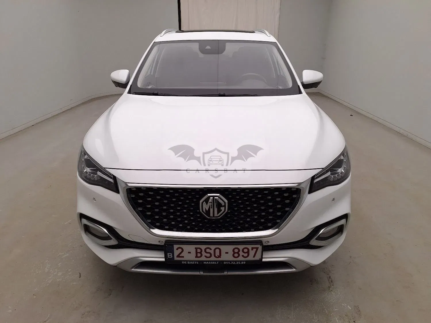MG EHS 1.5 Luxury 2022