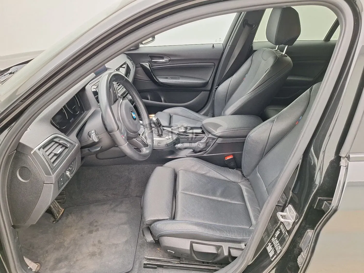BMW 1 Series 118 2018