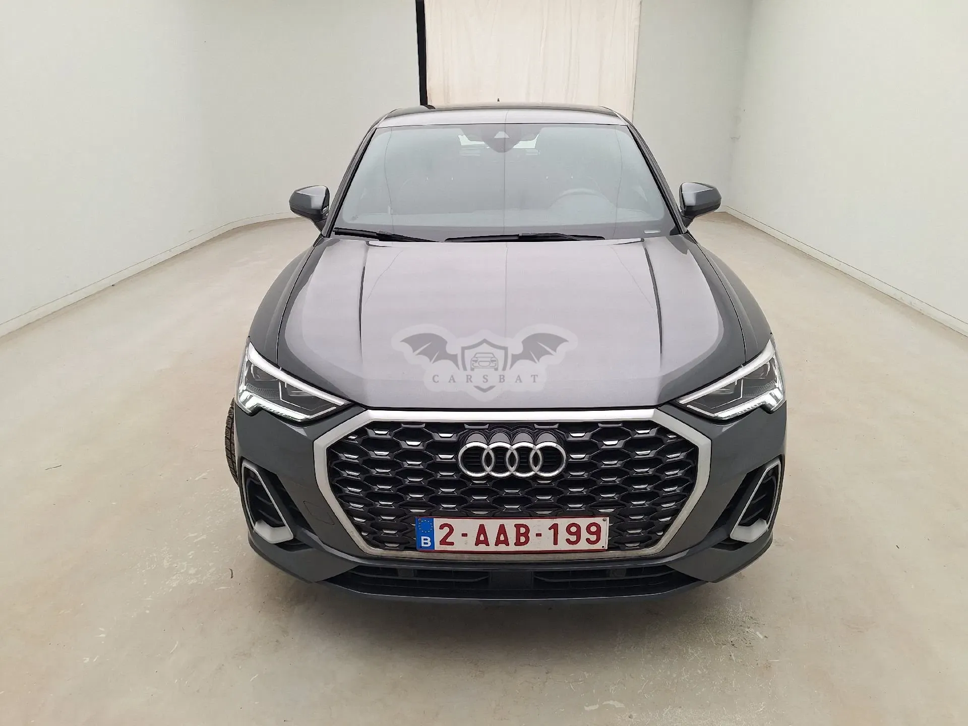 Audi Q3 Sportback 35 TDI S Line 2021