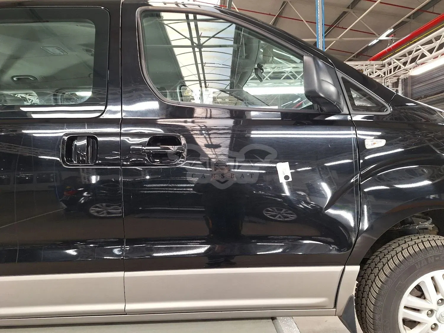 Hyundai H1 2.5 CRDi 2020