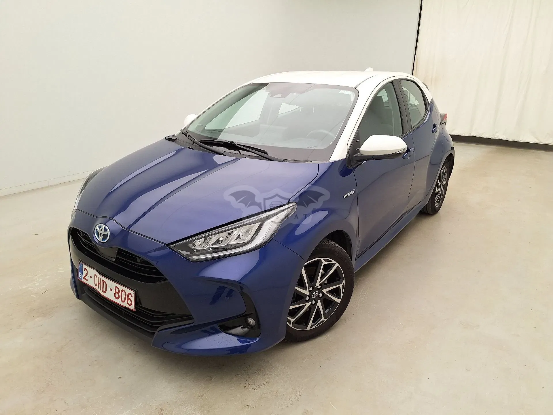 Toyota Yaris 1.5 VVT-i Iconic 2022