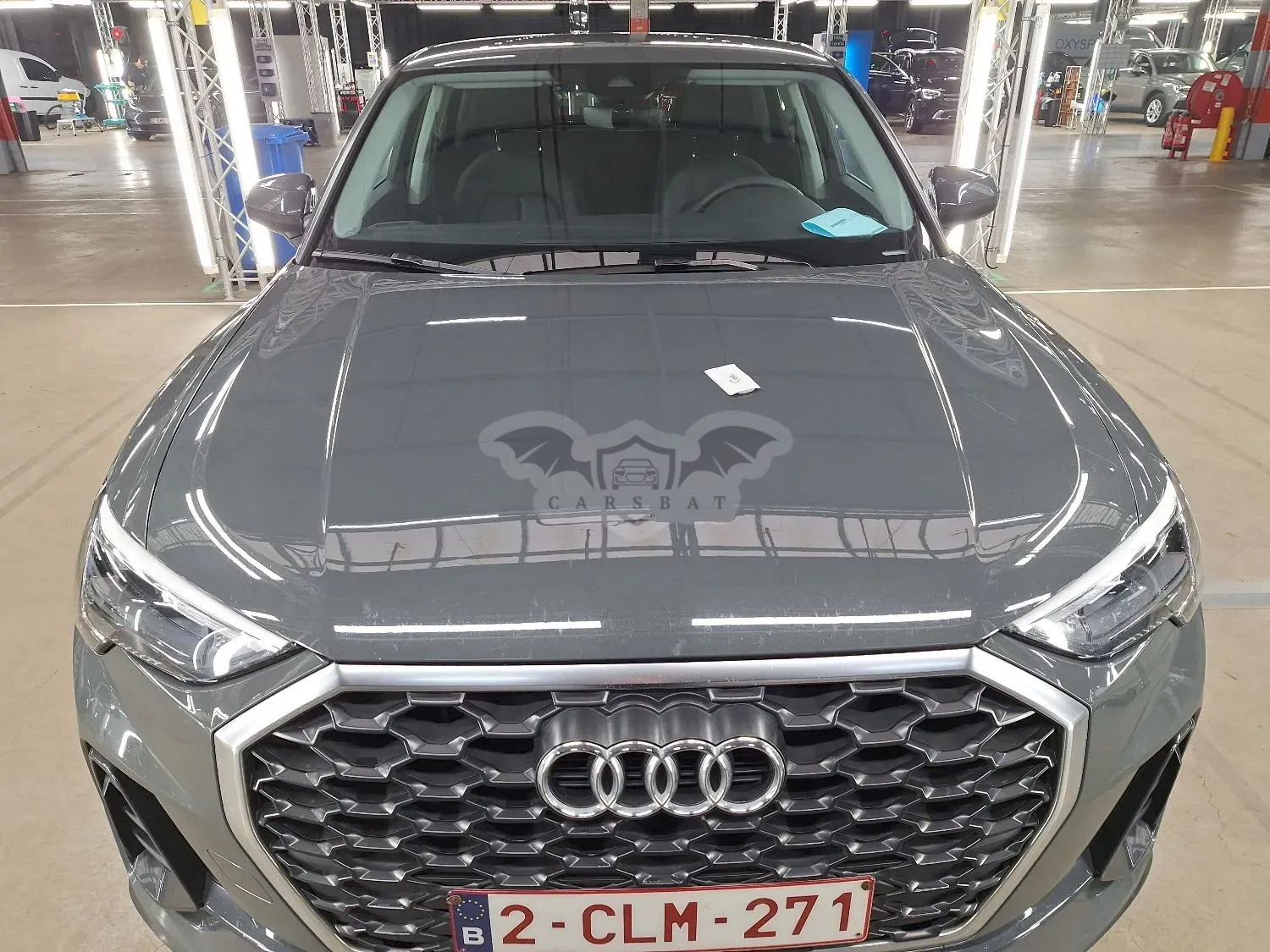 Audi Q3 Sportback 45 TFSIe Attraction 2022