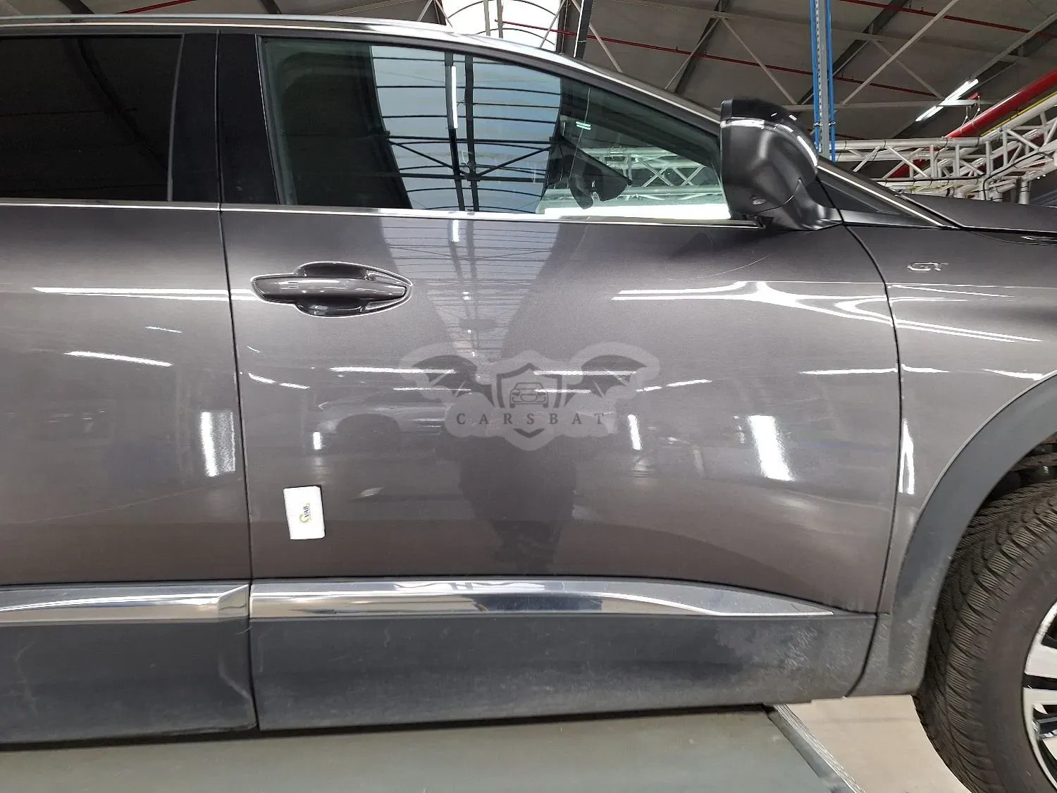 Peugeot 5008 1.5 HDI GT 2022