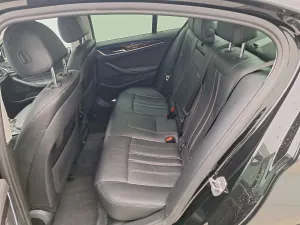 BMW 5 Series 520e 2022