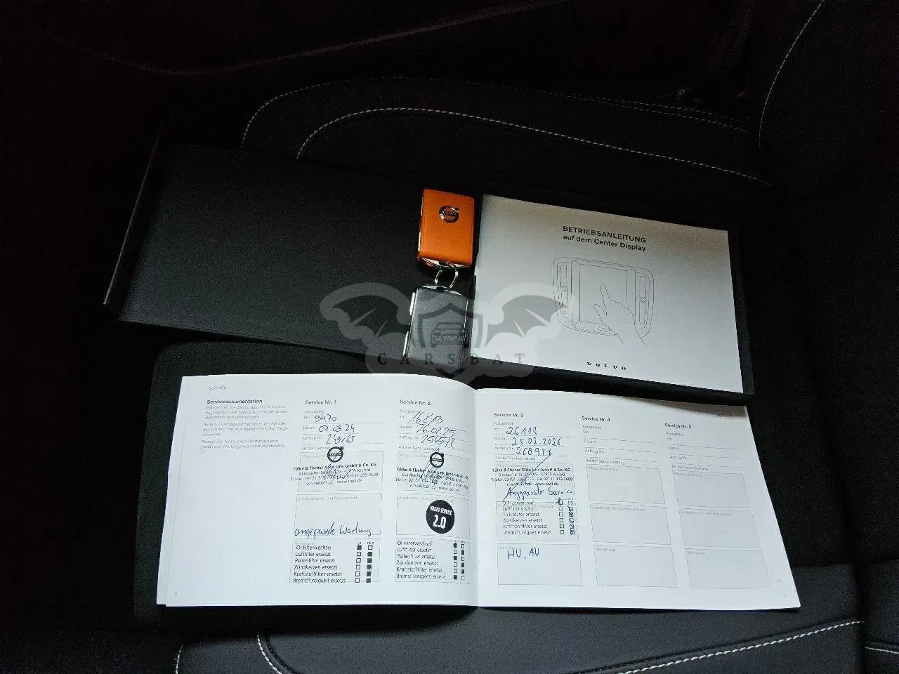 Volvo XC40 B4 Ultimate Dark 2023