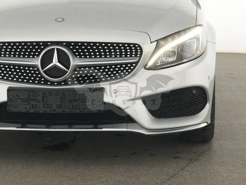 Mercedes-Benz C 200 AMG Line 2016