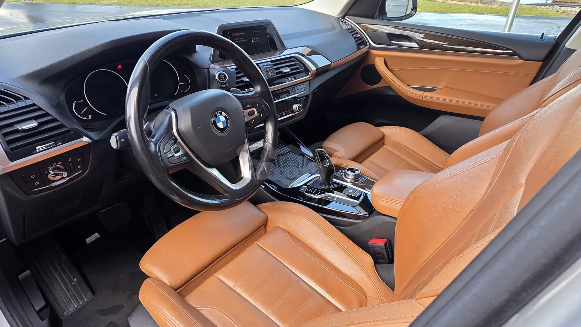 BMW X3 20 X Line 2018