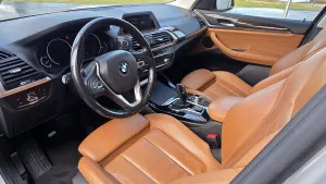 BMW X3 20 X Line 2018