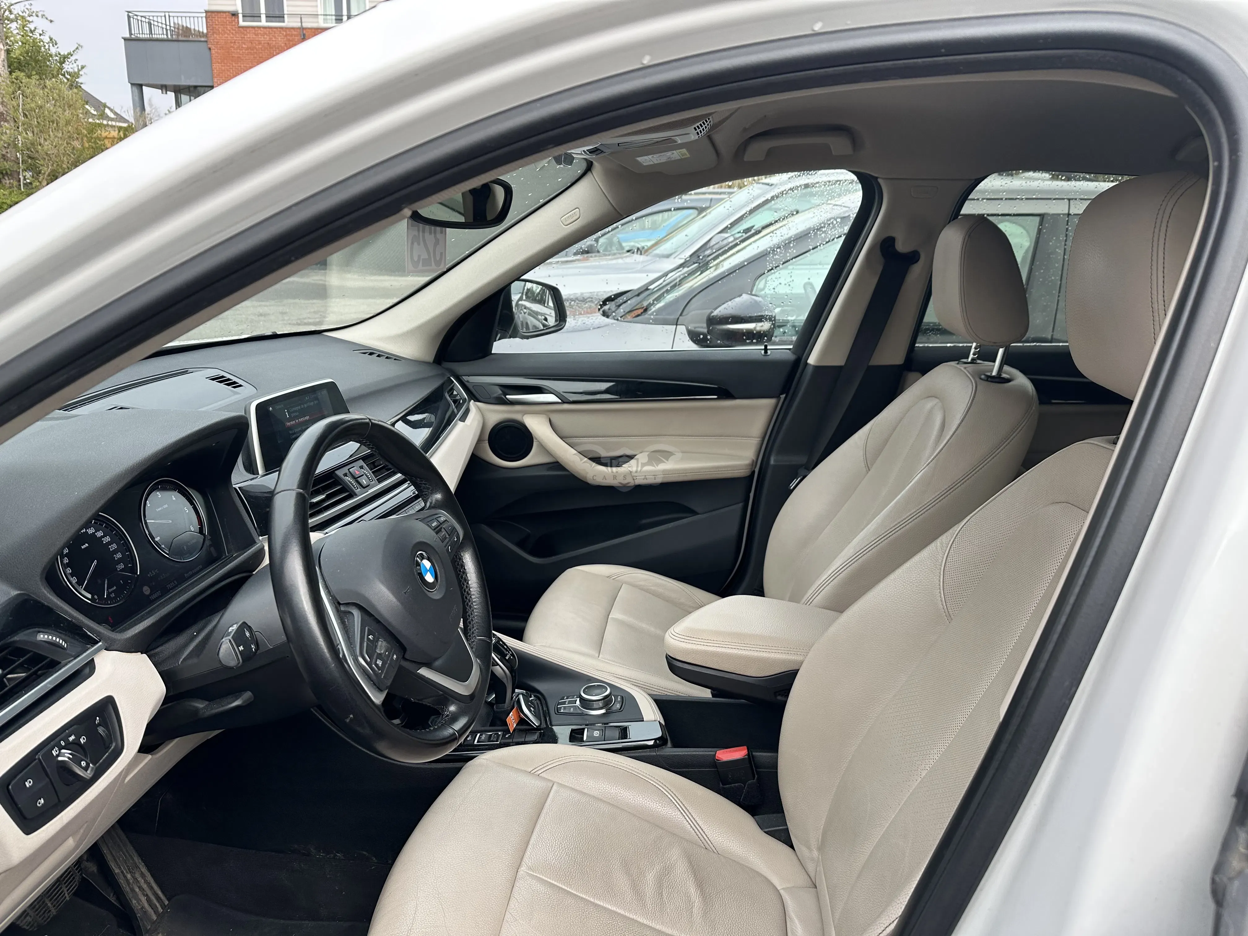 BMW X1 16d 2018