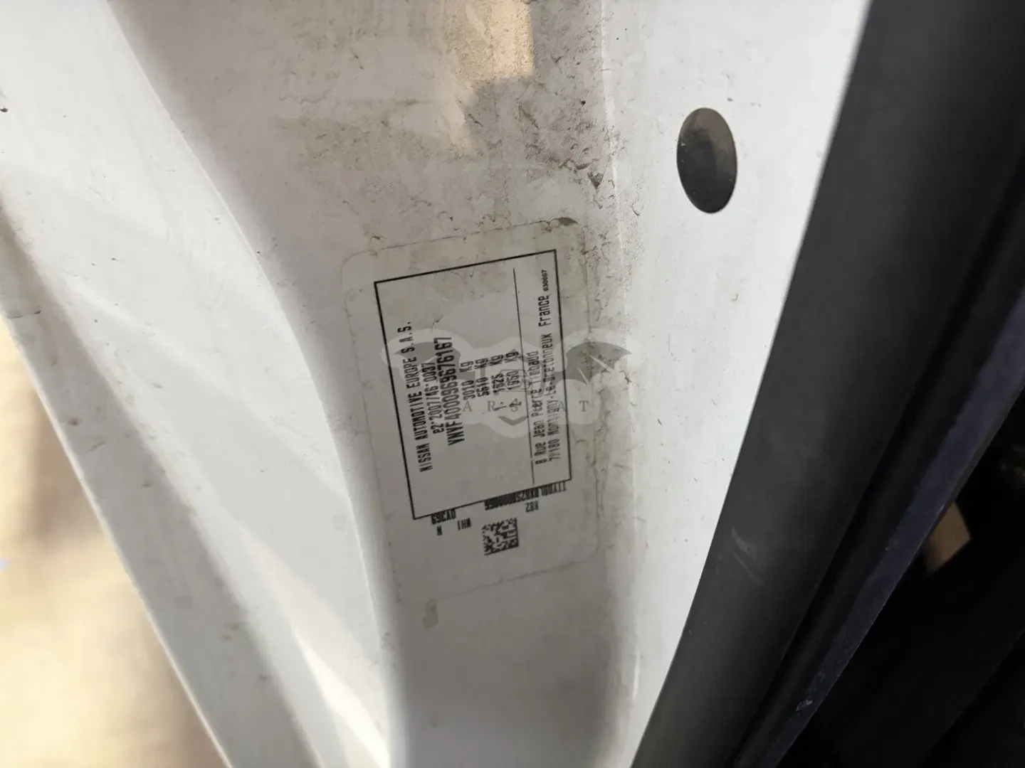 Nissan Primastar 2.0 DCI 2022