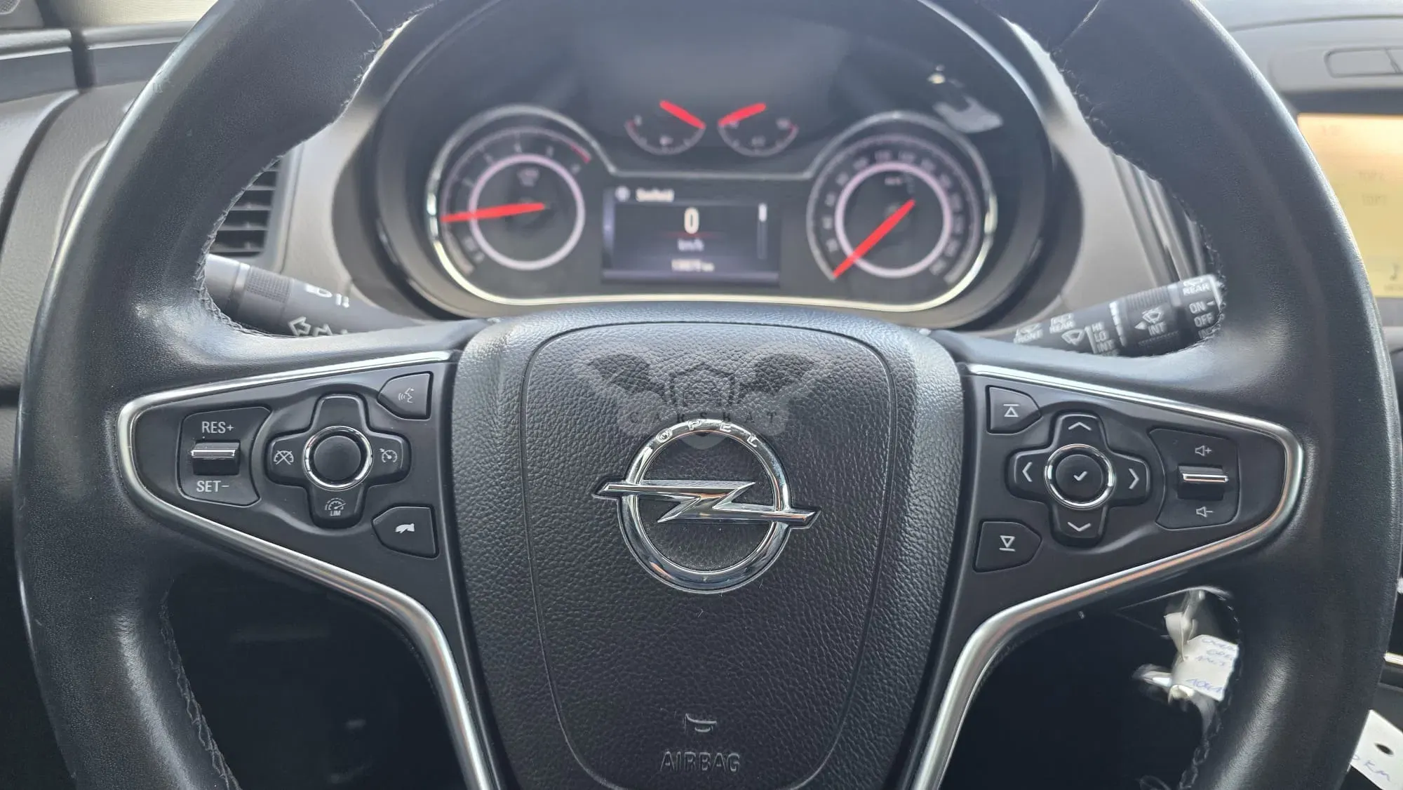 Opel Insignia 1.6 CDTI Cosmo 2017