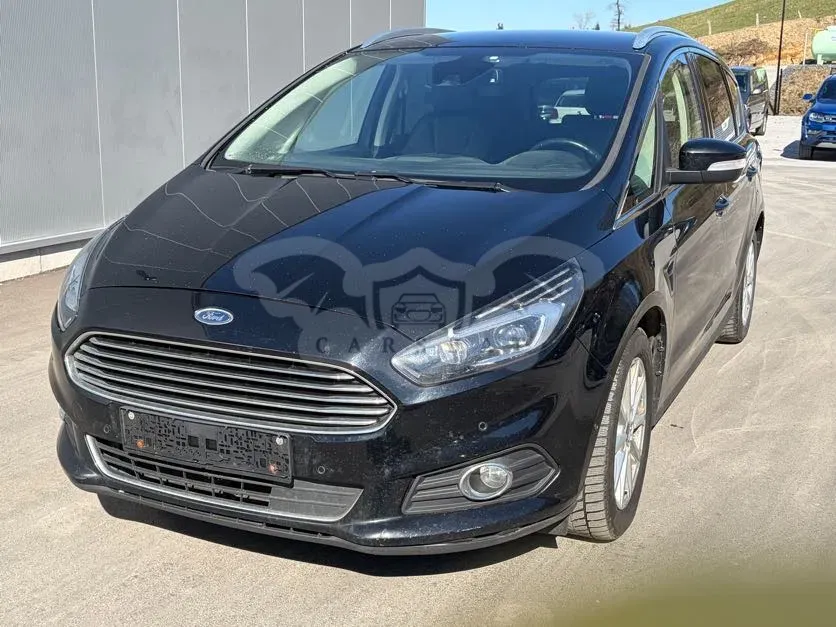 Ford S-Max 2.0 TDCI Titanium 2017