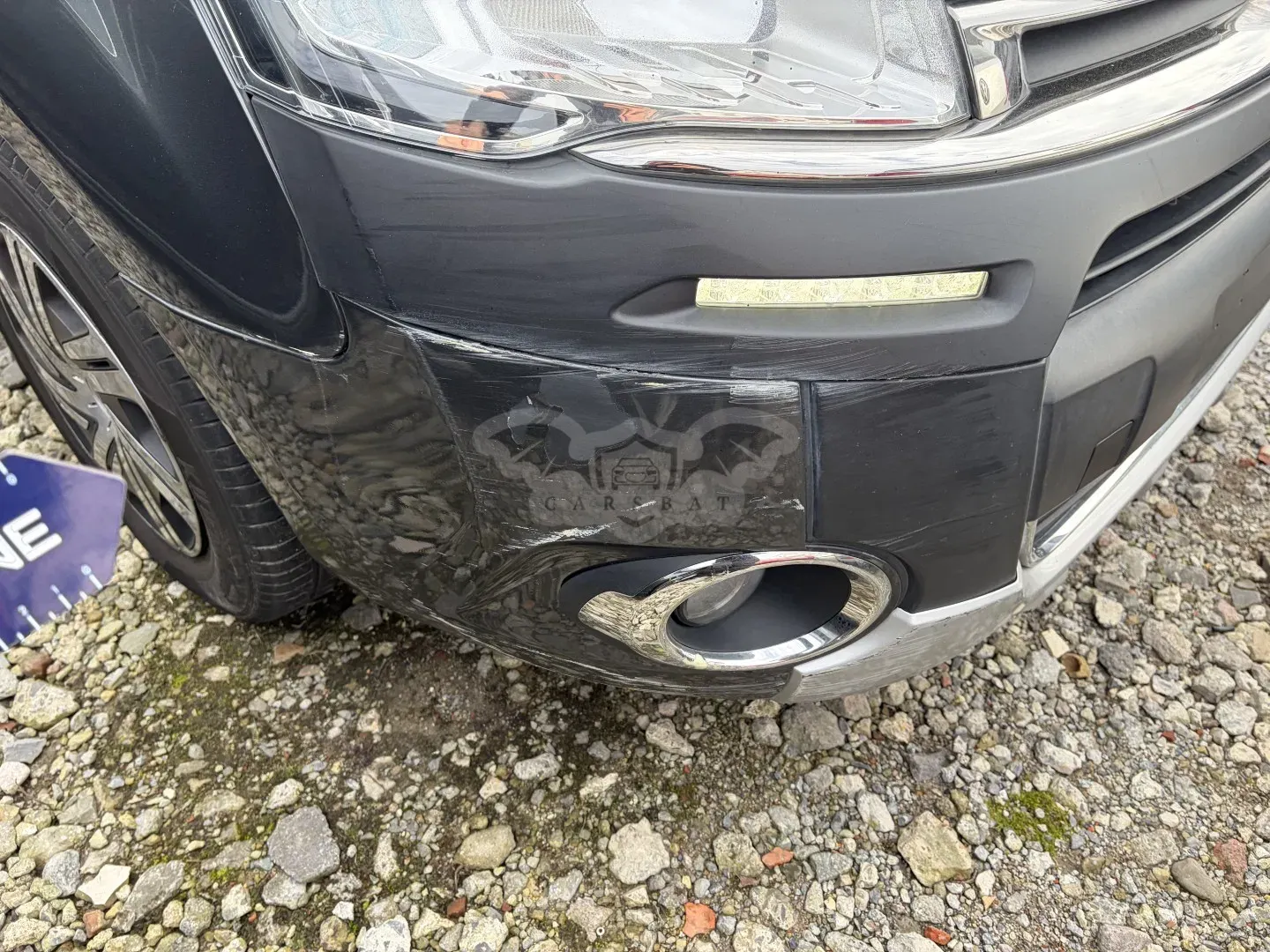 Citroën Berlingo 1.6 HDI Vitamin 2015