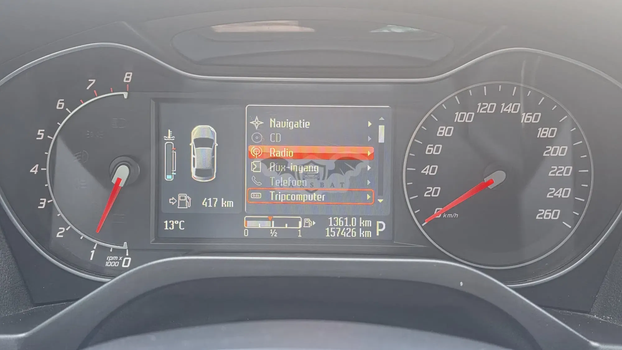 Ford S-Max 2.0 EcoBoost Titanium S 2014