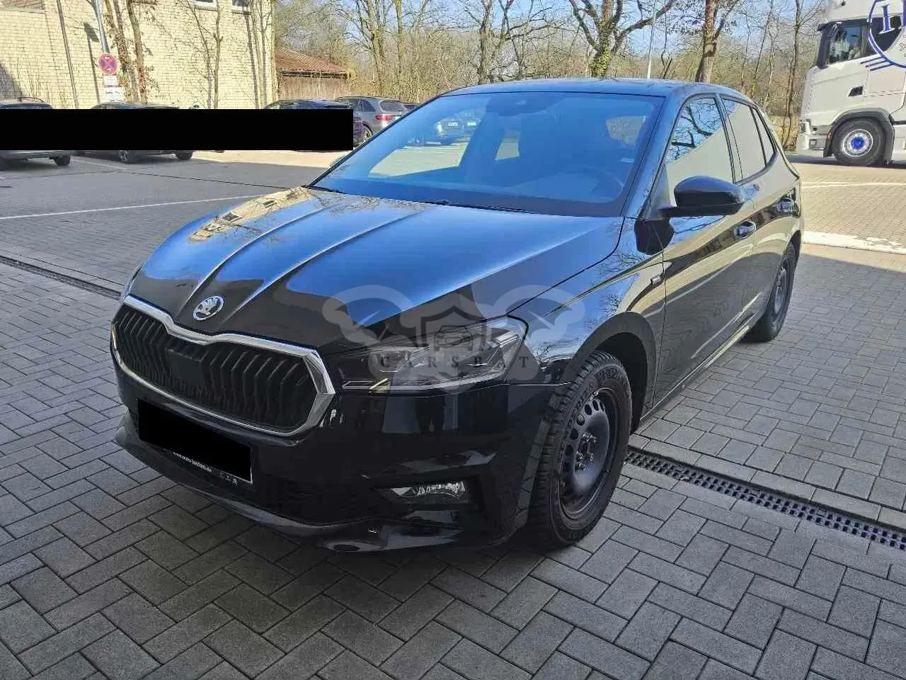 Skoda Fabia 1.0 TSI Drive 2025
