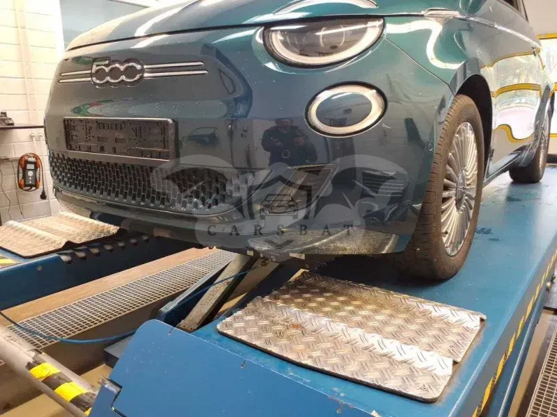 Fiat 500 e 37 kWh 2023
